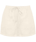 Spasso Lds. Eco-Friendly Linen Shorts