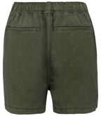 SP725 Washed org. khaki Back