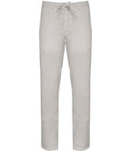 Spasso Linen Faded Trousers