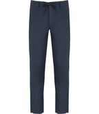 Spasso Linen Faded Trousers
