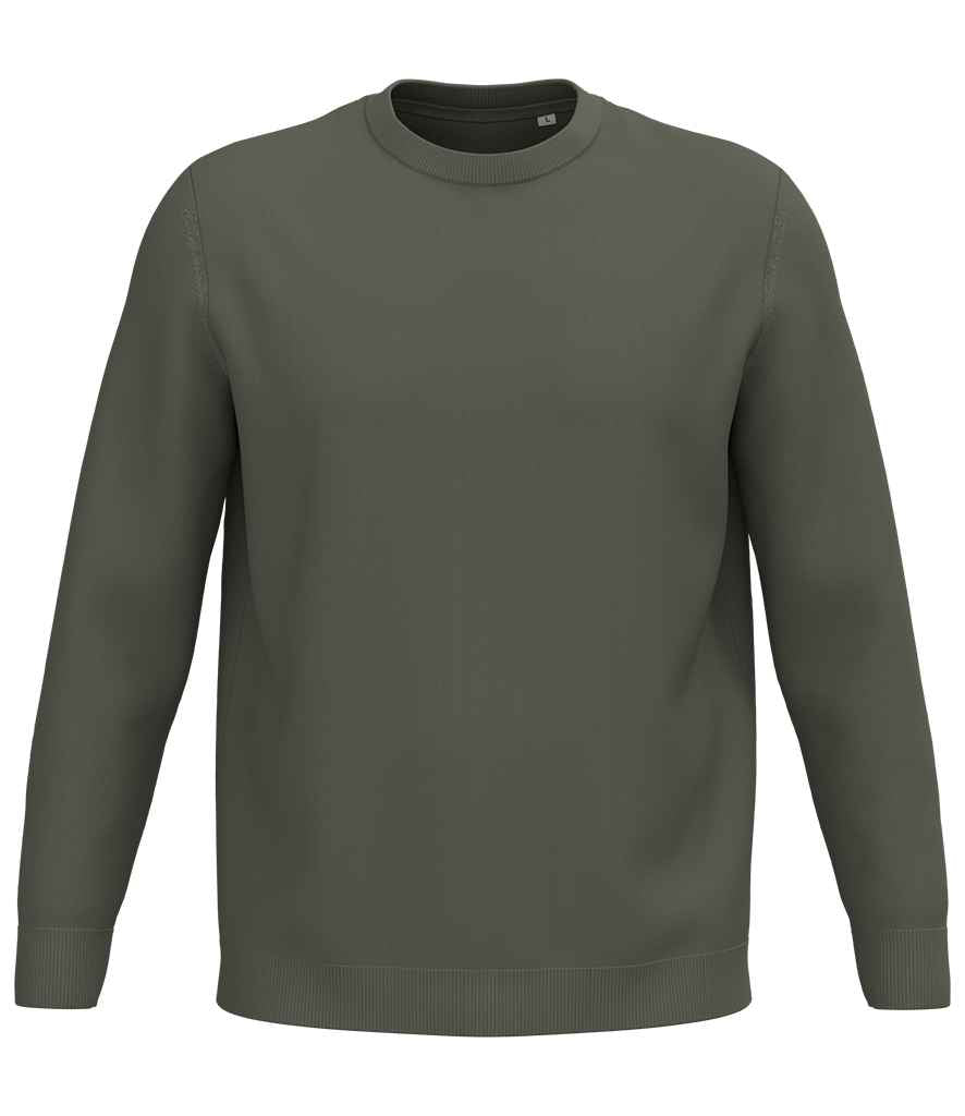 Spasso Eco. Round Neck Jumper