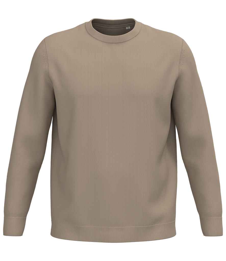 Spasso Eco. Round Neck Jumper