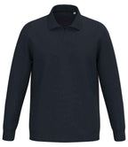 Spasso Polo Collar Jumper
