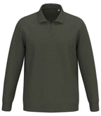 Spasso Polo Collar Jumper