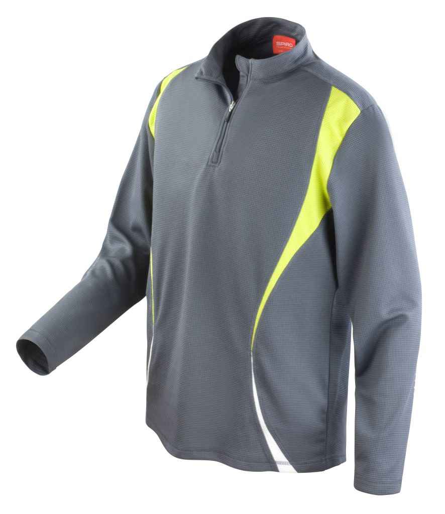 Spiro Trial Training Top