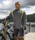 SR178M Grey/Lime Green/White Model