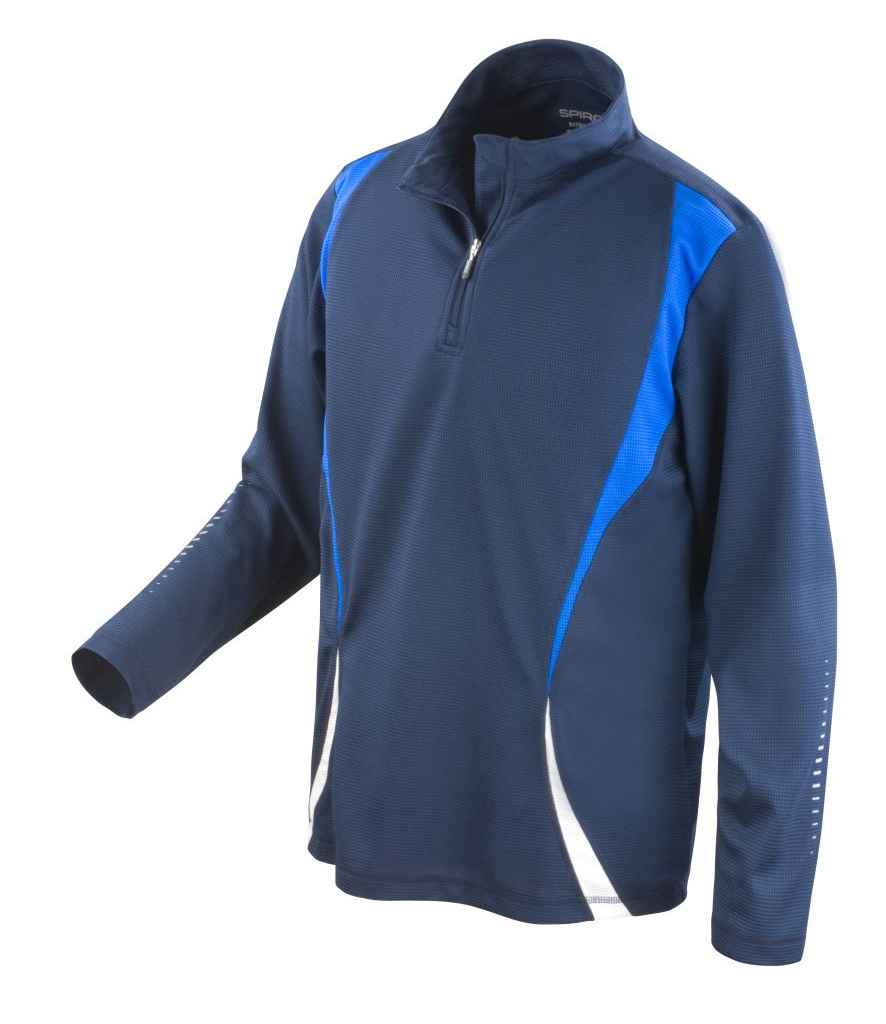 Spiro Trial Training Top