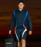 SR178M Navy/Royal Blue/White Model