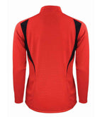 SR178M Red/Black/White Back