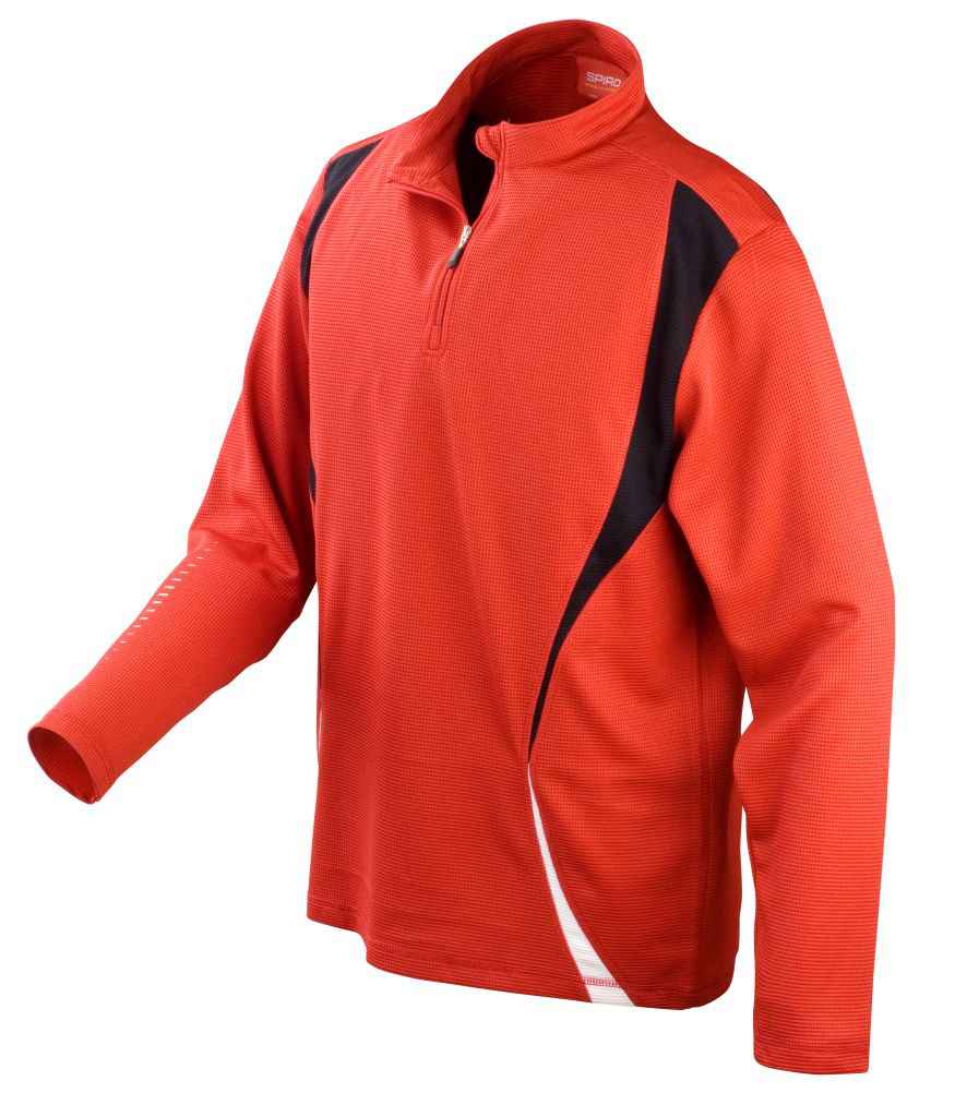 Spiro Trial Training Top