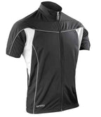 Spiro Zip Neck Bikewear Top