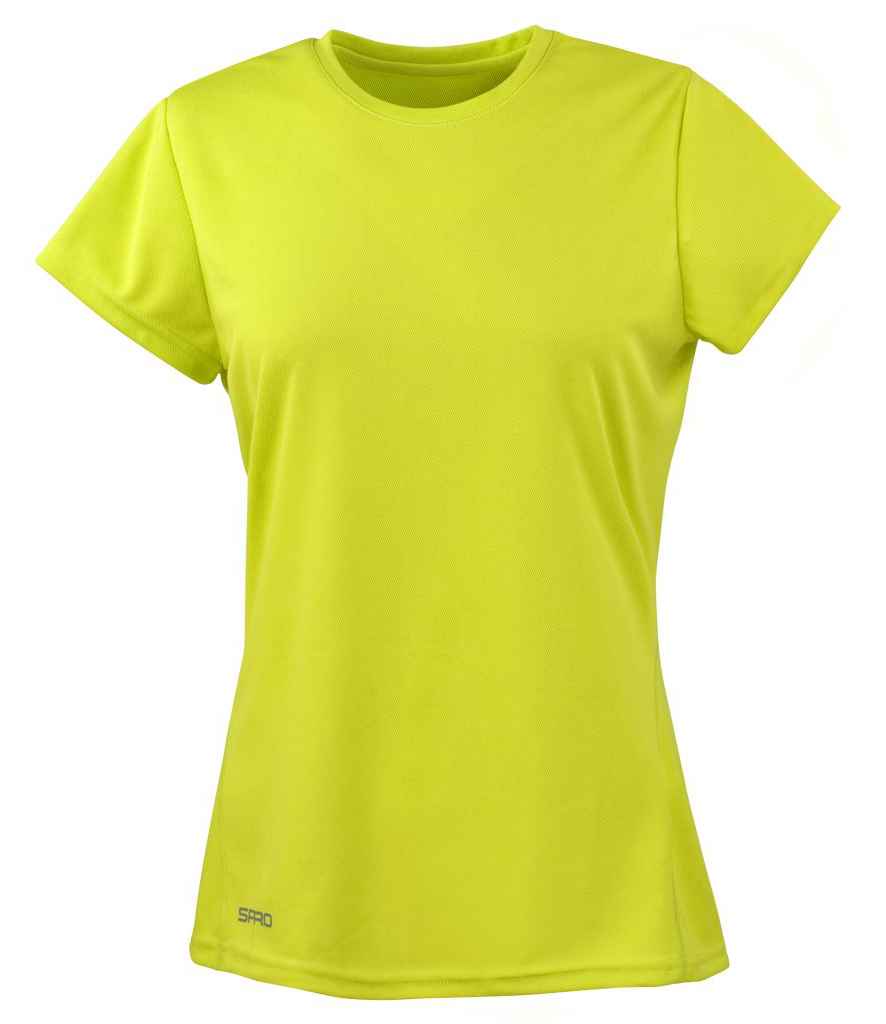 Spiro Ladies Performance T-Shirt