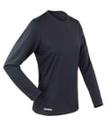 Spiro Ladies L/S Performance T-Shirt