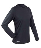 Spiro Ladies L/S Performance T-Shirt