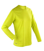 Spiro Ladies L/S Performance T-Shirt