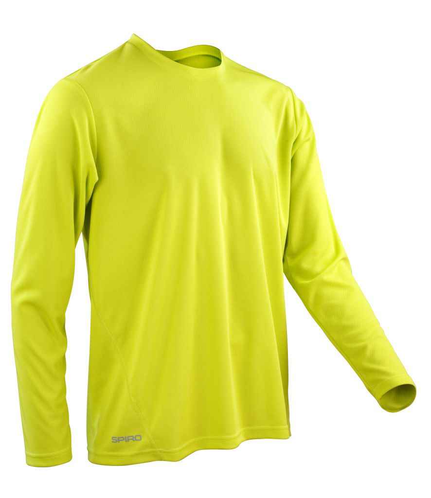 Spiro Performance L/S T-Shirt