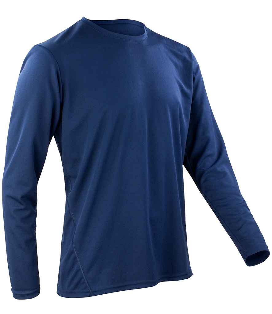 Spiro Performance L/S T-Shirt