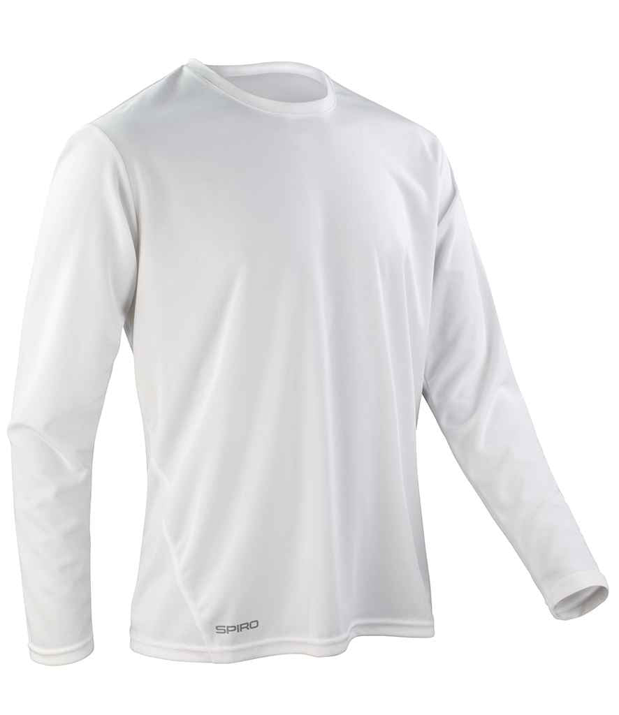 Spiro Performance L/S T-Shirt