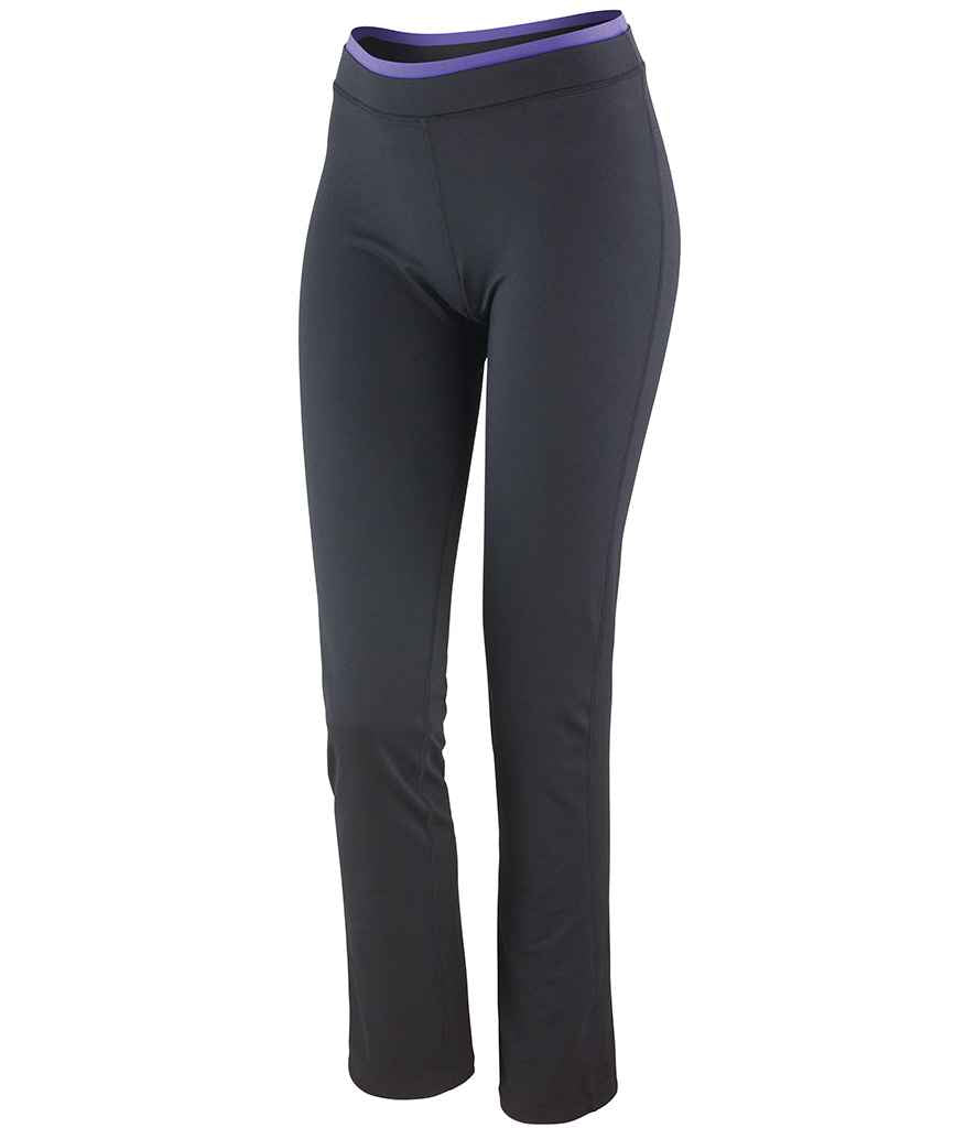 Spiro Lds Fitness Trousers