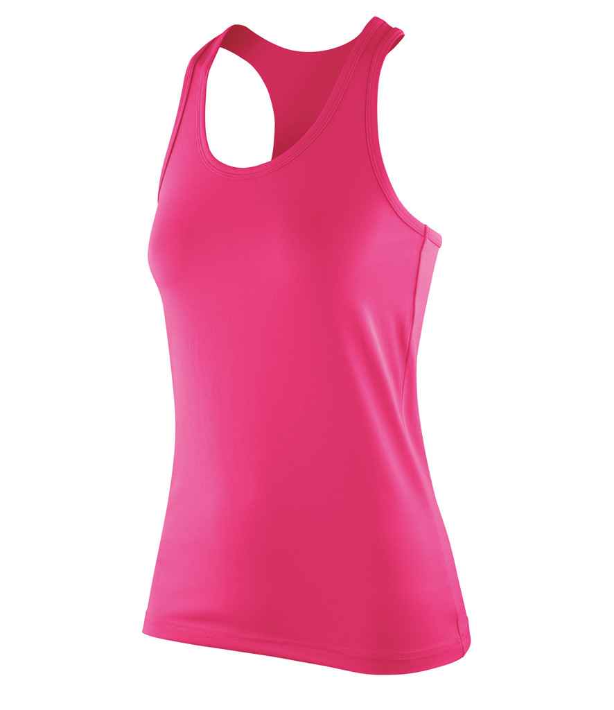Spiro Lds Impact Softex  Fitness Top