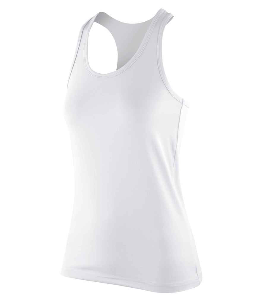 Spiro Lds Impact Softex  Fitness Top
