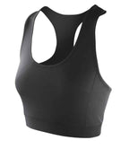 Spiro Ladies Impact Softex Crop Top