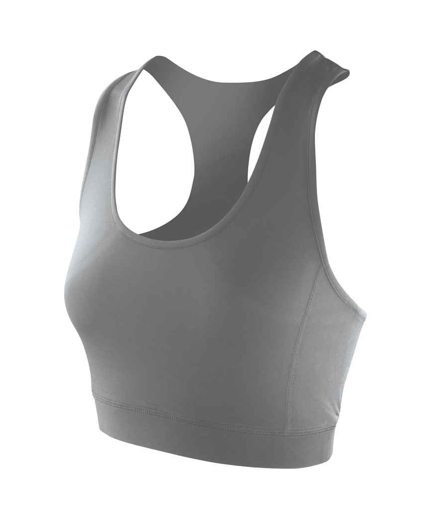 Spiro Ladies Impact Softex Crop Top