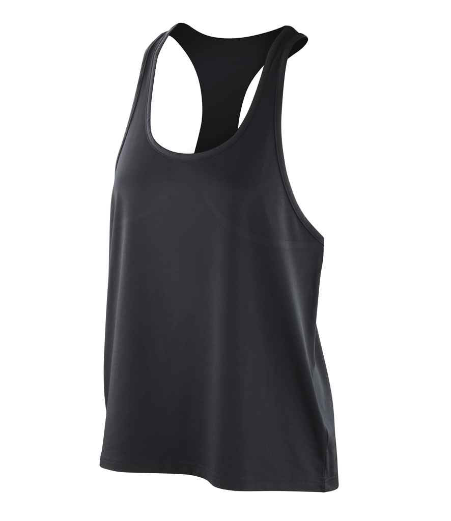 Spiro Lds Impact Softex Tank Top