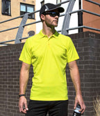 SR288 Flo Yellow Model