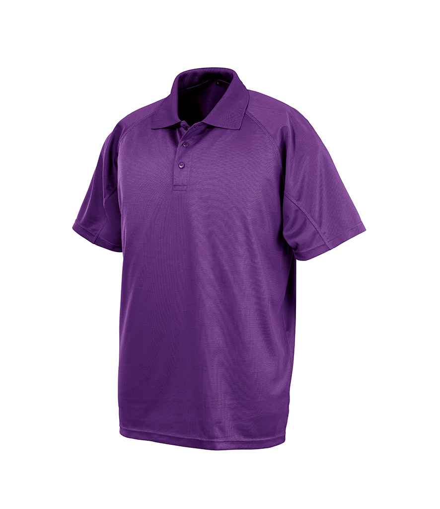 Spiro Performance Aircool Polo