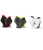 Spiro 3pk Sports Sneaker Socks