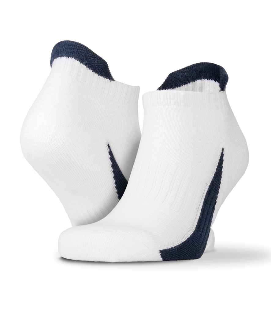 Spiro 3pk Sports Sneaker Socks