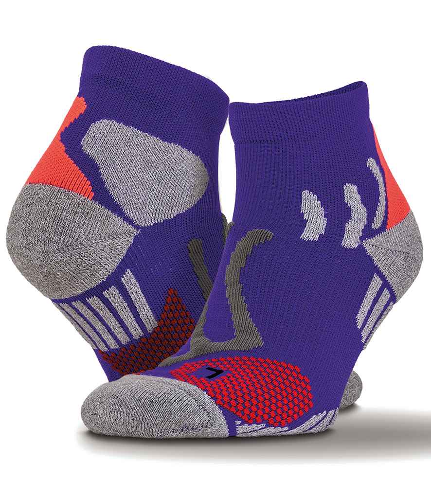 Spiro Tech. Compression Sports Socks