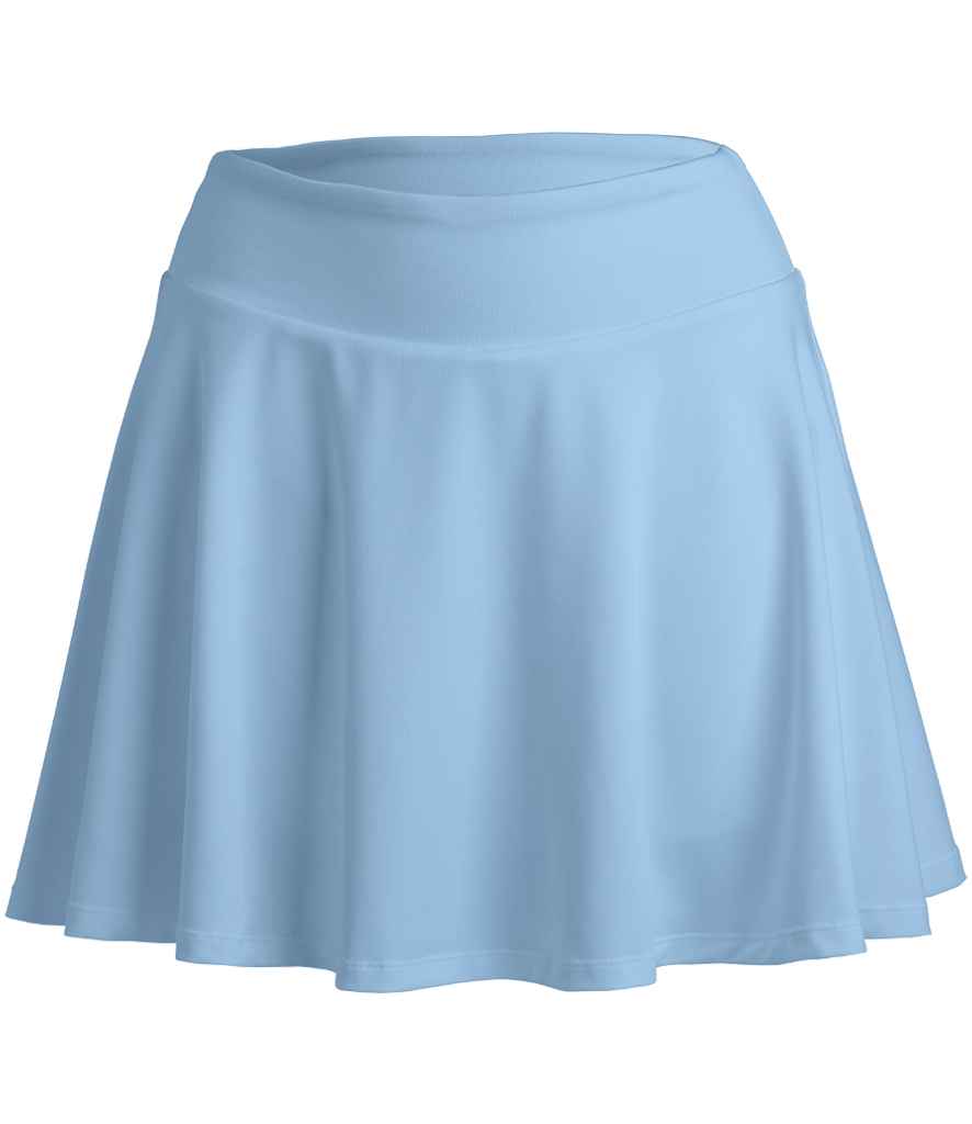 Spiro Recycled Ladies Fitness Skort