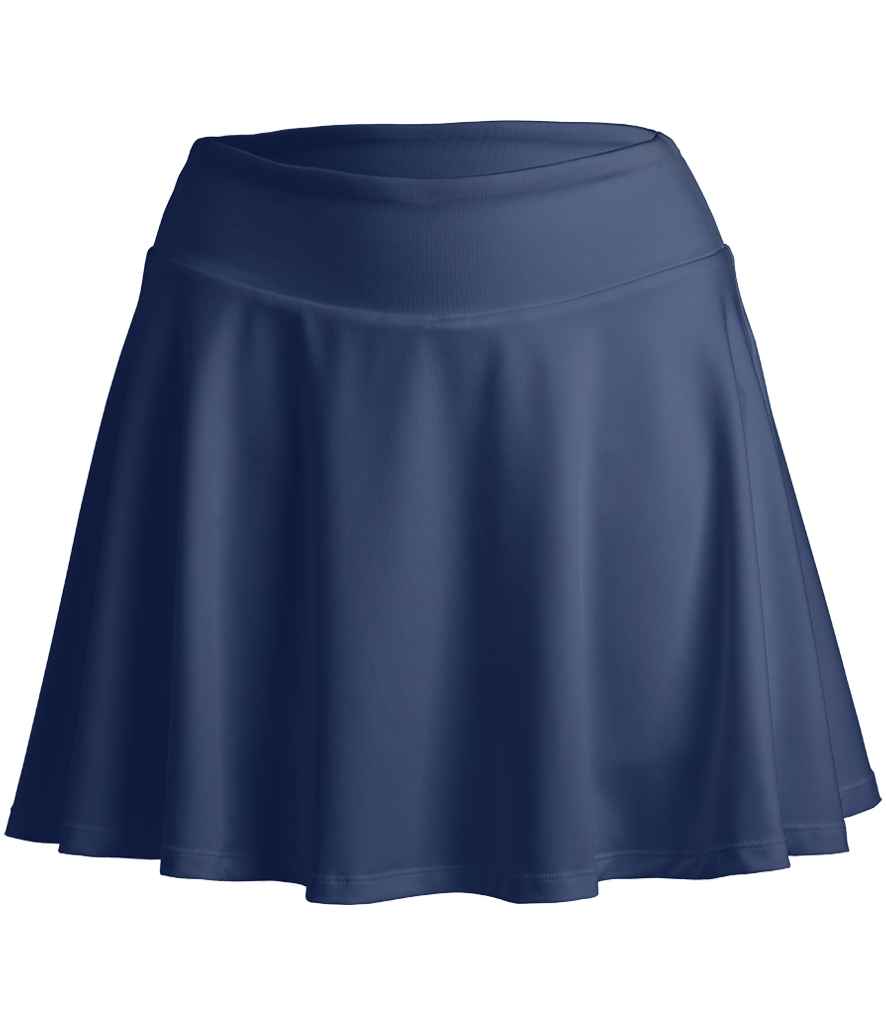 Spiro Recycled Ladies Fitness Skort