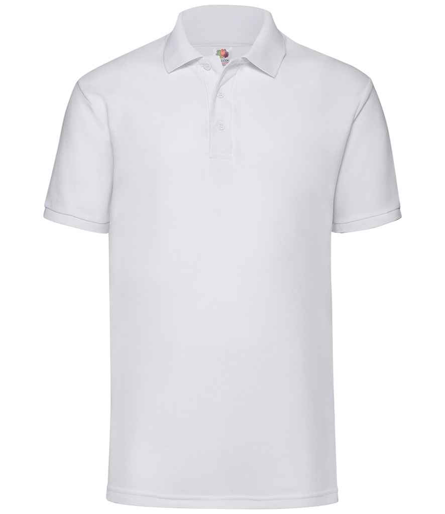 Fruit Loom 65/35 Pique Polo