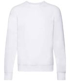 Fruit Loom L/weight Raglan Sweat