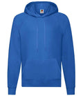 Fruit Loom L/weight Hooded Sweat