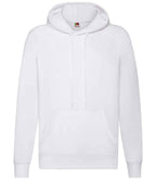 Fruit Loom L/weight Hooded Sweat