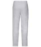 SS125 Heather Grey Back