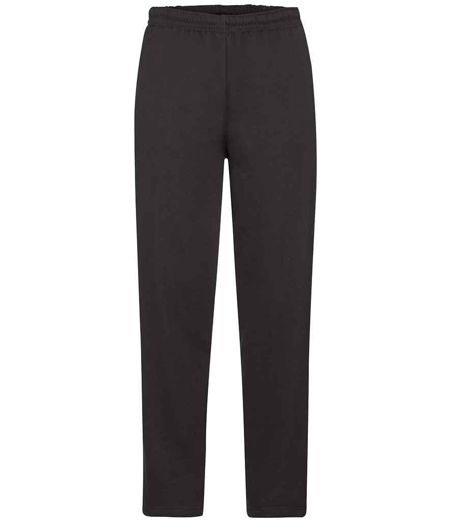 Fruit Loom Open Hem Jog Pants
