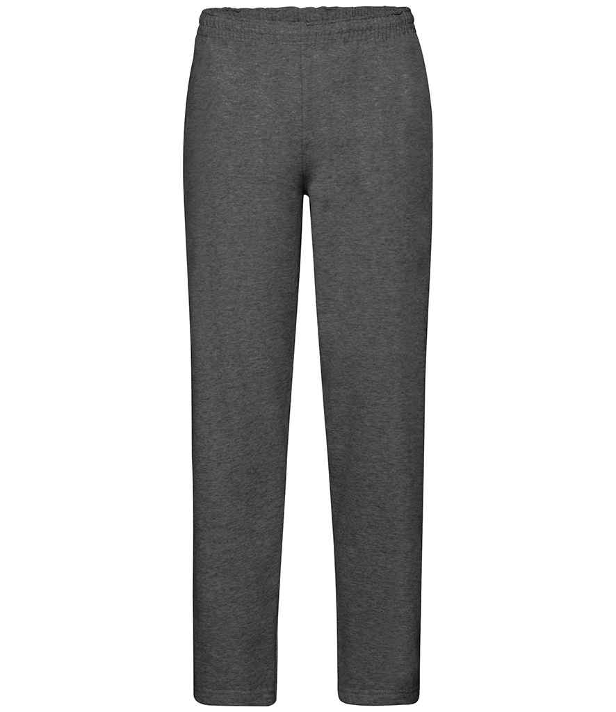 Fruit Loom Open Hem Jog Pants