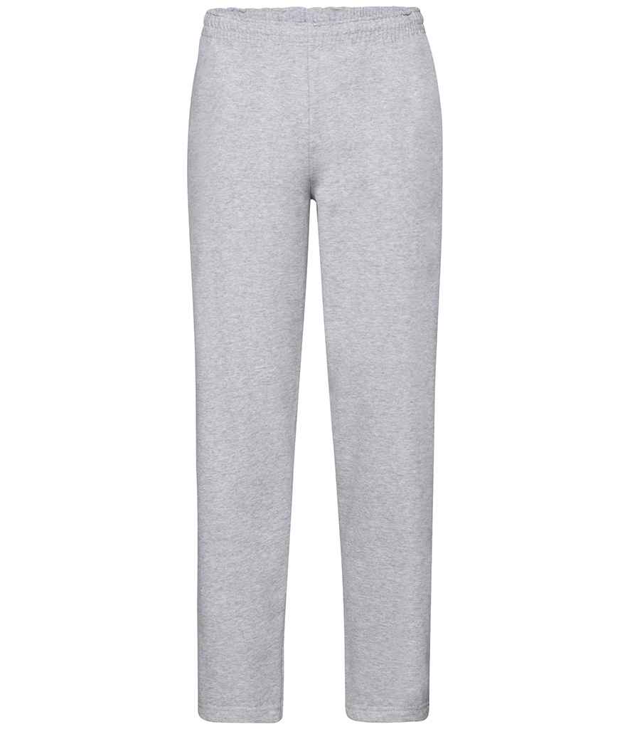 Fruit Loom Open Hem Jog Pants
