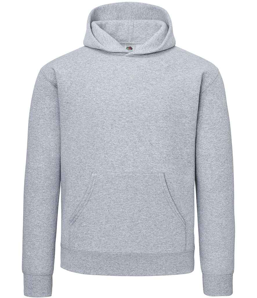 Fruit Loom Supercotton Hooded Sweat