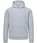 Fruit Loom Supercotton Hooded Sweat