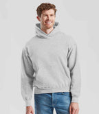SS142 Athletic Heather Model