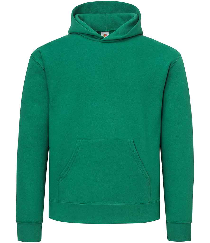 Fruit Loom Supercotton Hooded Sweat