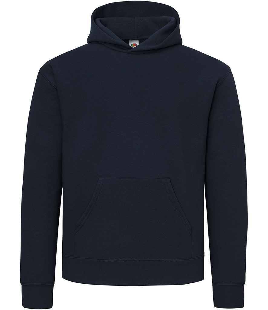 Fruit Loom Supercotton Hooded Sweat