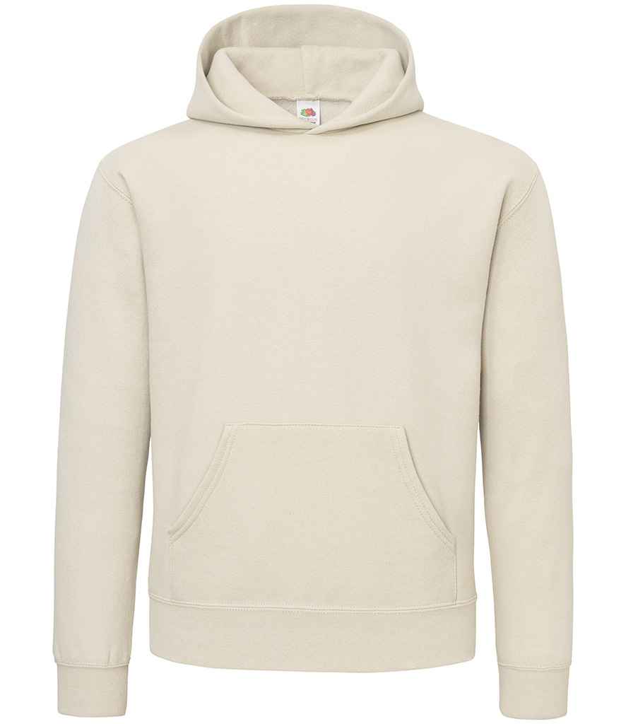 Fruit Loom Supercotton Hooded Sweat