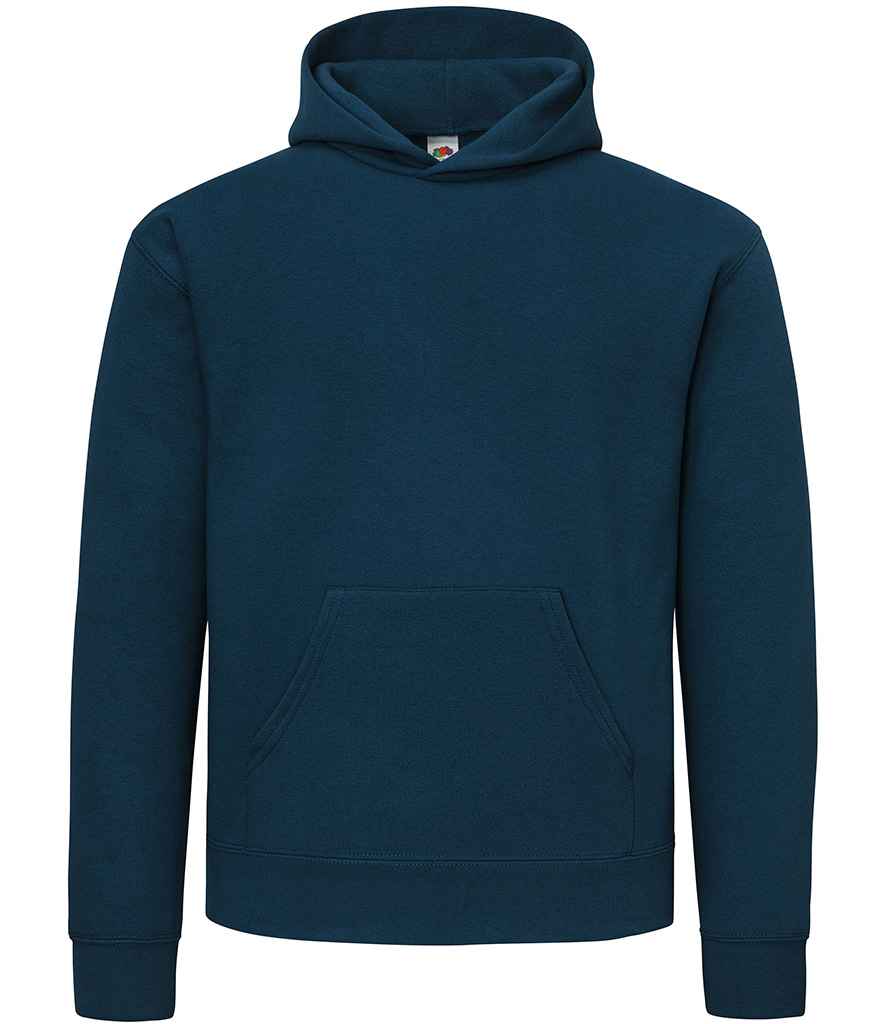 Fruit Loom Supercotton Hooded Sweat